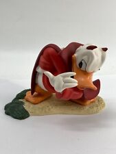 Retired WDCC Walt Disney 1998 Donald Duck 'Little Devil' DONALD'S BETTER SELF picture