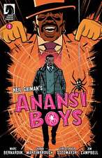 Anansi Boys I #1 B Shawn Martinbrough Variant (06/26/2024) Dark Horse picture