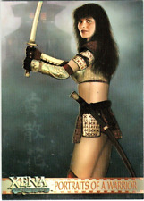 Xena Samurai PP6 Portraits of a Warrior AFIN~Art & Images insert~Patricia Parker picture