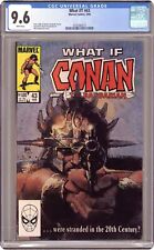 What If #43 CGC 9.6 1984 4350384012 picture