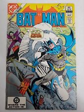 Batman #353 (1982) Bronze Age Joker Cover VFN/NM picture