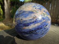 6.9 LB Stunning Natural Ocean Jasper Sphere Crystal Ball - 137 mm picture
