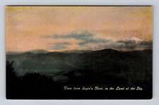 Berchtesgaden-Germany, Eagle's Nest, Antique, Vintage Postcard picture
