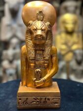 Sekhmet statue-Egyptian goddess of war-power-Republic- Egyptian antiques picture