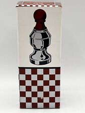 Vintage Avon The Pawn II Chess Piece, Protein Hair/Scalp, 3 Fl Oz, New, Full picture