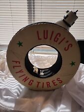 LUIGI LUIGS'S LUIGIS FLYING TIRE HAT DISNEY PIXAR CARS LAND VINYL picture