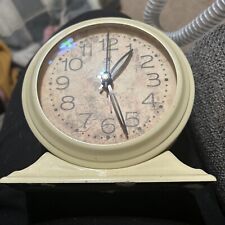 Vintage Infinity Battery Alarm Clock Working  picture