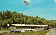Admin Classroom Bldg Clear Creek Baptist School Pineville KY Kentucky Postcard picture