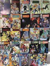 Valiant Comics Harbinger Run Lot #13-#39 (Missing 28 & 32)  picture