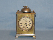 Antique Seth Thomas Alarm Clock picture