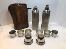 Antique Vintage Landers Frary And Clark Thermos Set - 1917? picture