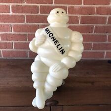 Vintage Michelin Man Hood Mount 1960's w/ Bracket picture