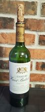 Chateau Haut Batailley Pauillac 1999 Bar Display Wine Empty Bottle with Cork picture