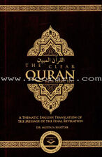 The Clear Quran with Arabic Text- Paperback (8.5