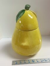 VTG Pear Cookie jar Six Feet Under picture