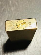 ST Dupont Vintage Lighter - Gold - original packaging - Collectable item  picture