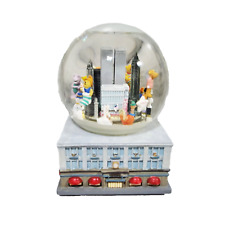 Macy’s Thanksgiving Day Parade World Trade Centers Musical Water Snow Globe picture