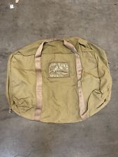 USMC issue Eagle industries deployment bag 37” Length 28” Height XL Used picture