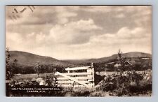 Canaan NH-New Hampshire, Holt's Ledges, Sawyer Hill, c1952 Vintage Postcard picture