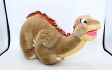 1988 UCS Amblin JC Penney The Land Before Time Littlefoot Apatosaurus Plush Doll picture