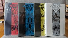 Planetary Hardcover HC Graphic Novels 1-4 Vols 1 & 2 Signed and Numbered picture