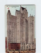 Postcard City Investing Building New York USA picture