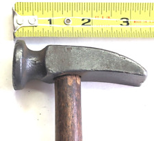 Vintage Small Cobblers Hammer Overall Weight 8 Oz picture