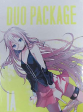 VOCALOID 3 Library IA DUO PACKAGE 1st PLACE Library JAPANESE Windows Software picture
