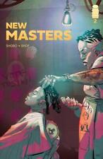 New Masters #2, NM 9.4, 1st Print, 2022 Flat Rate Shipping-Use Cart picture