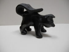 San Idelfonso pottery skunk by Snowbird picture