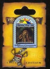 Disney Pin 48161 DCL Pirates of Caribbean Dead Man's Chest Opening Day Cruise LE picture