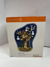 Department 56 Halloween Haunted Tree House in Original Packaging #56.55150 picture