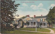 Country Club Blandford Massachusetts Blandford 1916 Postcard picture