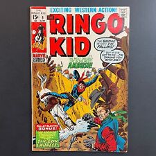 Ringo Kid 5 Bronze Age Marvel 1970 Western comic book Herb Trimpe cover picture