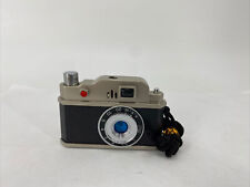 RARE Novelty Z Best Camera Refillable Butane Pocket Lighter Taupe/Beige picture