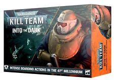Warhammer 40K Kill Team - Into the Dark - OOP Sealed Box NEW picture