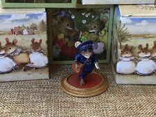 wee forest folks MU-4 The Postman A’la Van Gogh (retired 2008) picture