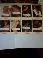 1992:Penthouse Nude Women Trading Cards Unopened picture
