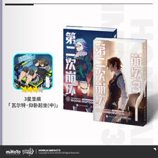 Honkai Impact 3: Second Eruption Game Official Entity Comics Book Collection Set picture