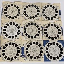 Vintage  Single View master Reels - Your Choice- Pick C # 0-400 picture
