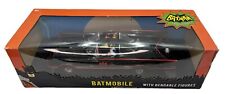 Batman Classic TV Series Batmobile W/Bendable Figures 2015 NJCrose Item No. DC picture