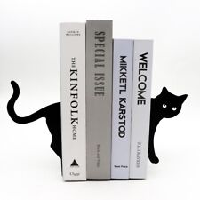 Black Cat bookends metal For Gift picture