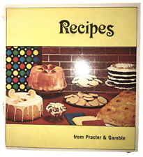 1969 September from Procter and Gamble Recipes Booklet  picture