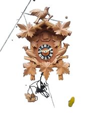 Vintage Cuckoo Clock Made in Germany picture