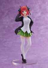 Taito The Quintessential Quintuplets Nakano Nino Uniform Short Hair Ver. Figure picture