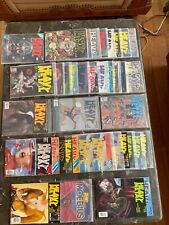 heavy metal magazine collection lot picture