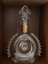 Remy Martin Louis XIII Baccarat Crystal Empty Bottle Decanter Japan JP picture