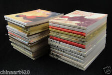 Set of 31 Volumes China Comic Strip in Chinese: During China Cultural Revolution picture