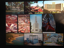 20+ Postcard lot, Connecticut. Nice Set 4. picture