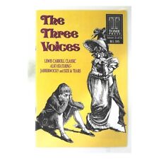 Three Voices #2 in Near Mint + condition. [q: picture